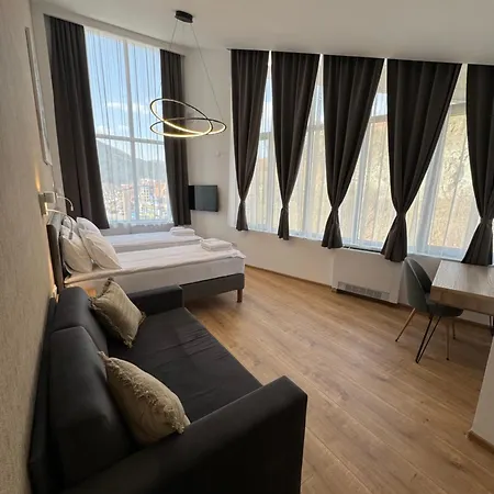 Triangle Appartamento Raška