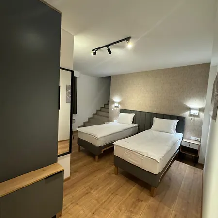 Appartamento Triangle