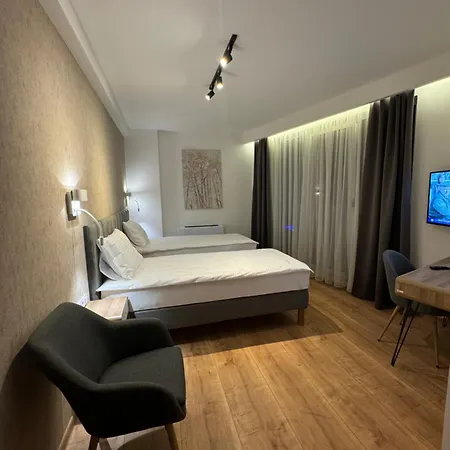 Triangle Appartamento Raška