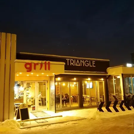 Appartamento Triangle *