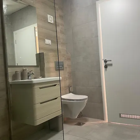 Appartamento Triangle *