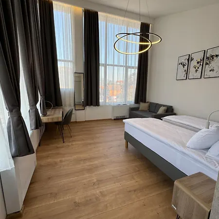 Appartamento Triangle *